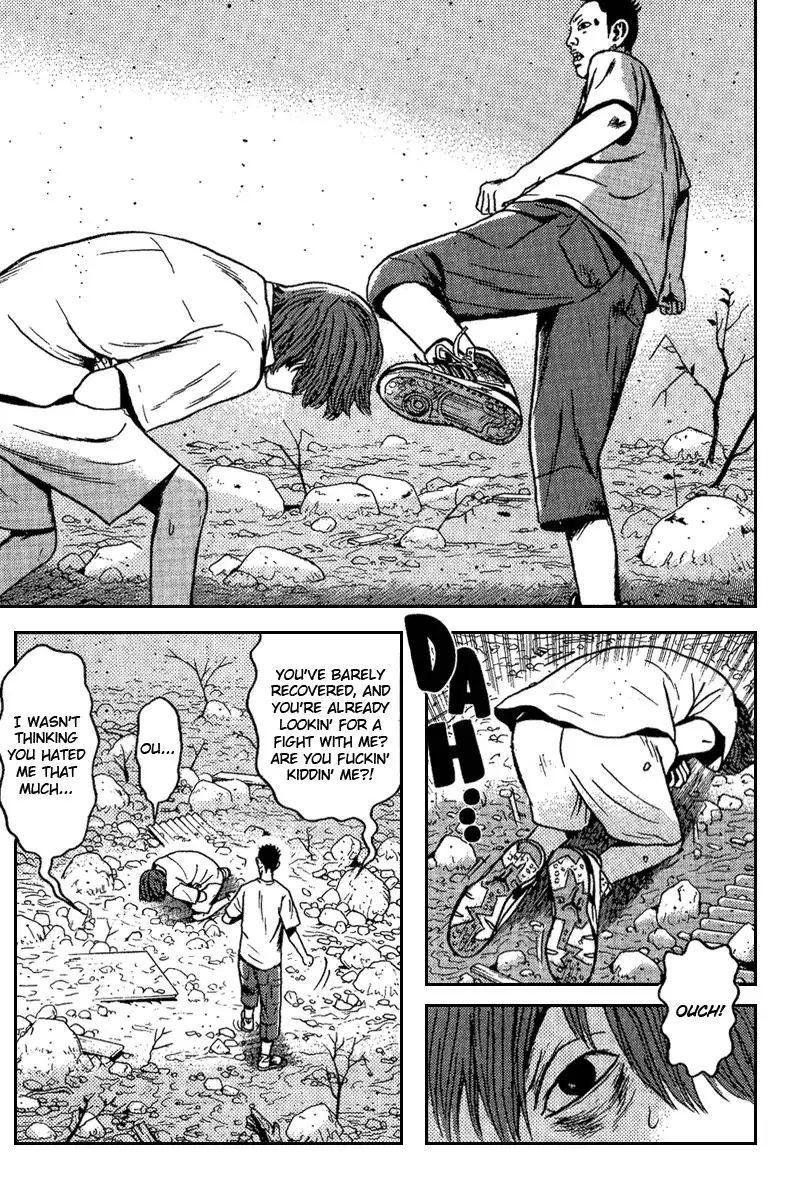 Dragon Head Chapter 68 7